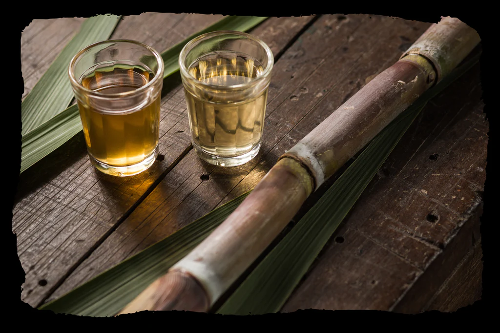 rum ingredient sugar cane juice