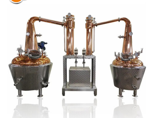 1500L Distillation Equipment