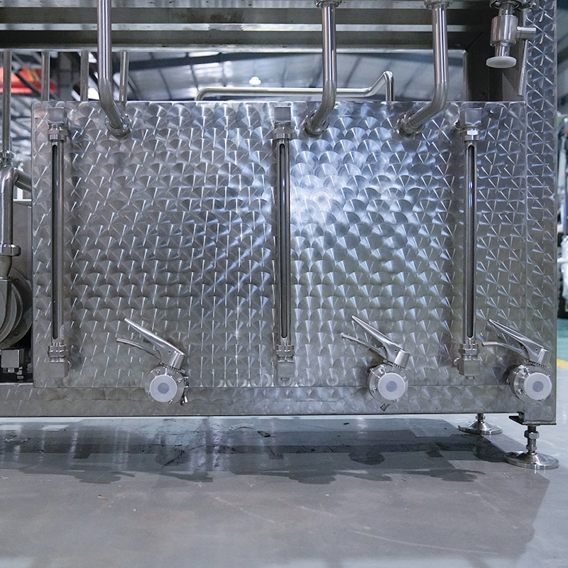 Distilers Lorry 1200L Distillation Equipment | Tiantai© Alcohol Distiller Manufacturer