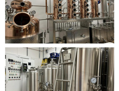 La Guía Definitiva de la Destilación: De la fermentación a los toques finales
