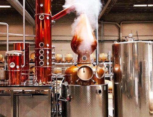 What are the factors that affect distillation efficiency?