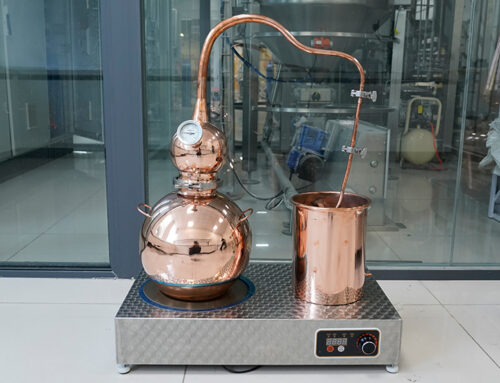 How to Make a Copper Moonshine Still