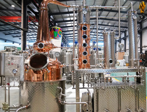 Ferguson Valley Brewing Pty Ltd In Australia – 300L Distillery Equipment Installed by Tiantai