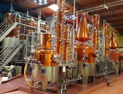 How Much Space Does a Distillery Require?