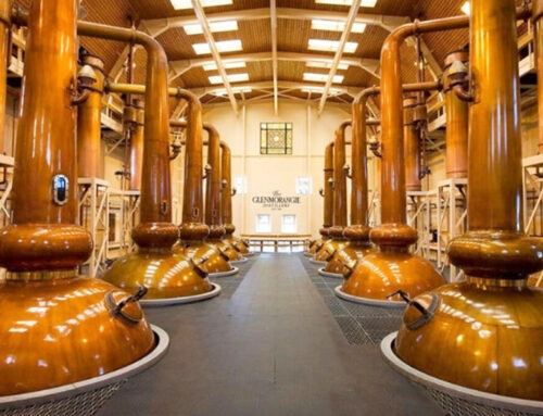 How Pot Stills Influence the Bourbon Whiskey Making Process