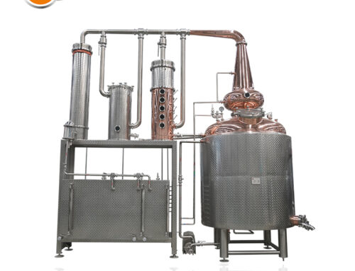 4000L Distillation Equipment
