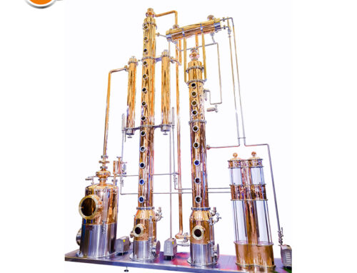 Whisky Column Stills