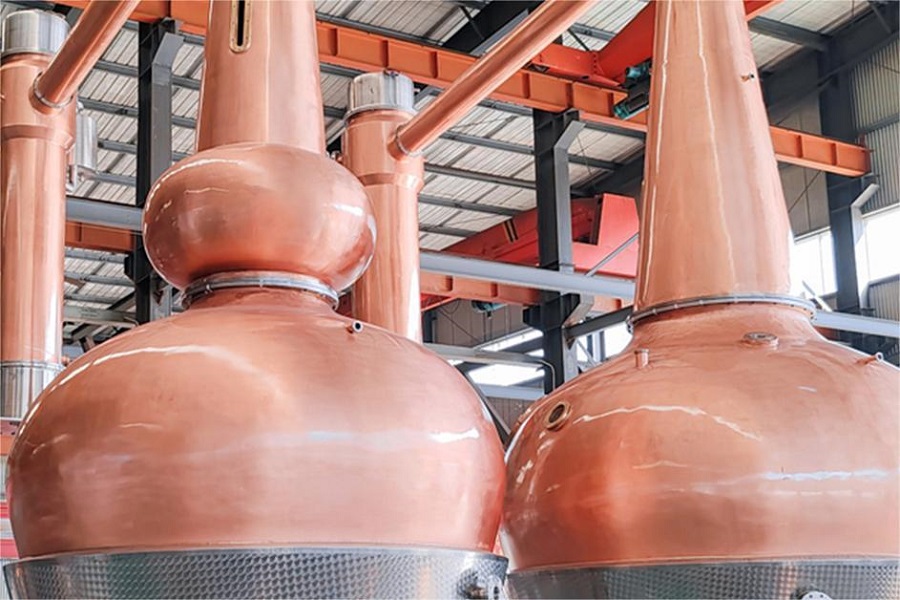 горшок натюрморт Тяньтай