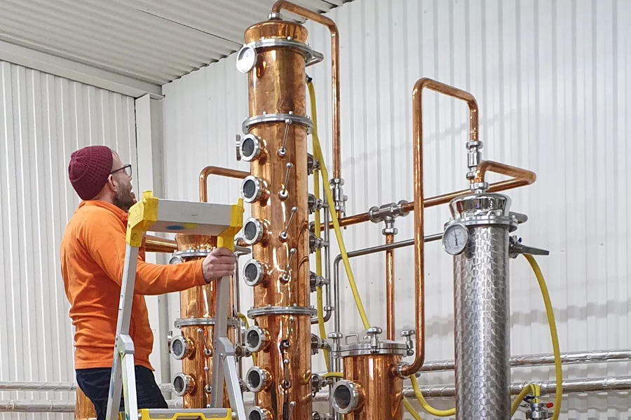 300Ldistillation equipment-Tiantai