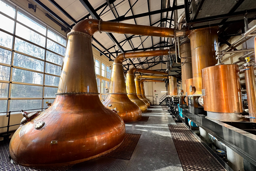 Brandy distillation equipment-Tiantai