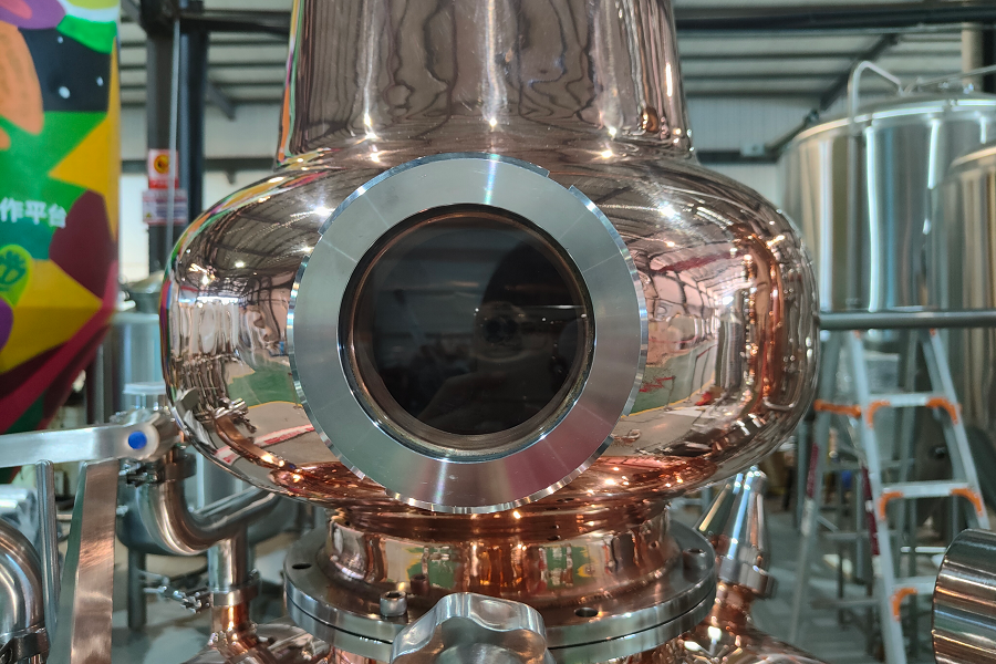 Copper distillation equipment-Tiantai