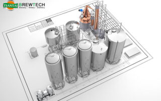 distillation equipment-Tiantai