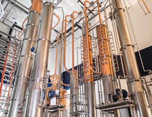 Comment choisir le bon condenseur pour votre distillerie ?