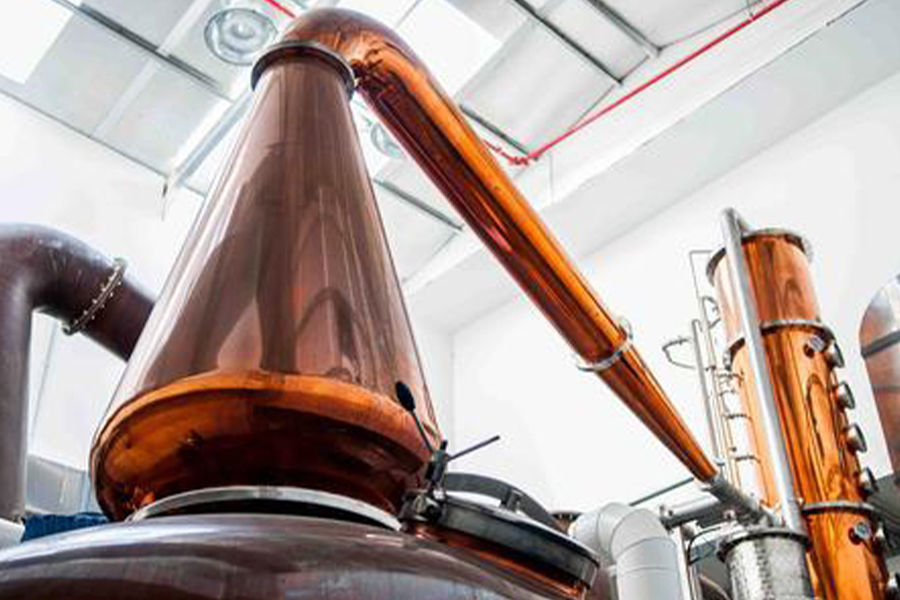 Distillery equipment manufacturer-Tiantai
