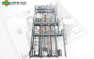 Distillation d'alcools - Tiantai