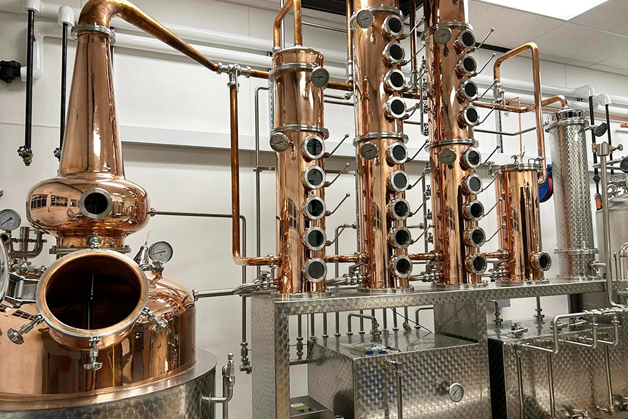 distillation equipment-Tiantai