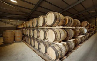 distillery aging warehouse-Tiantai