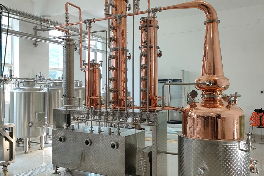hybrid still-Tiantai